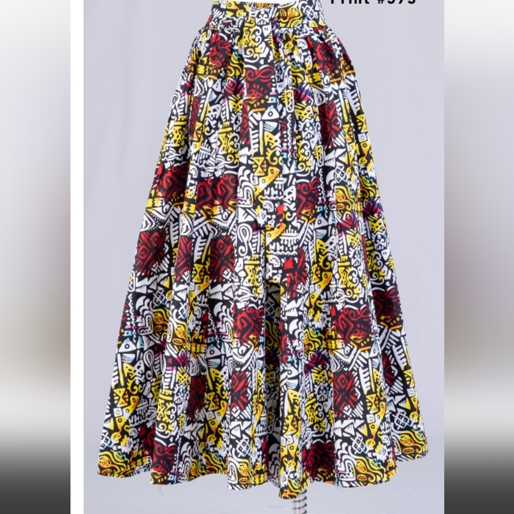 Kara Chic Skirt